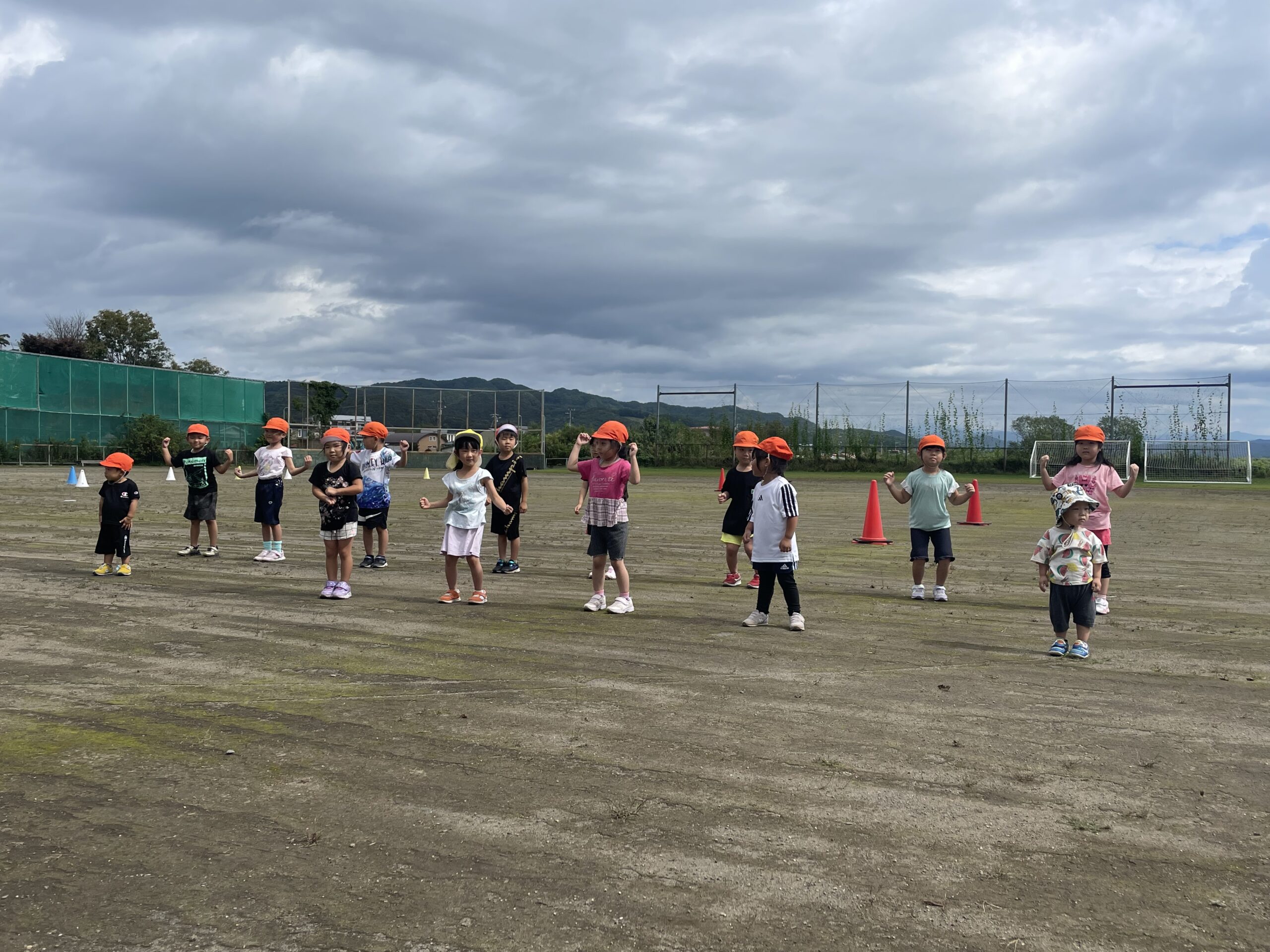 マラソン大会　2025.9.5