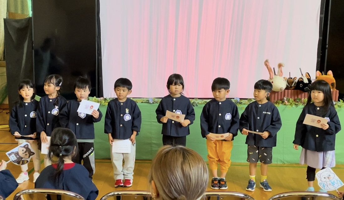 劇団銀河鉄道『赤ずきん』観劇🐺　2025.10.27