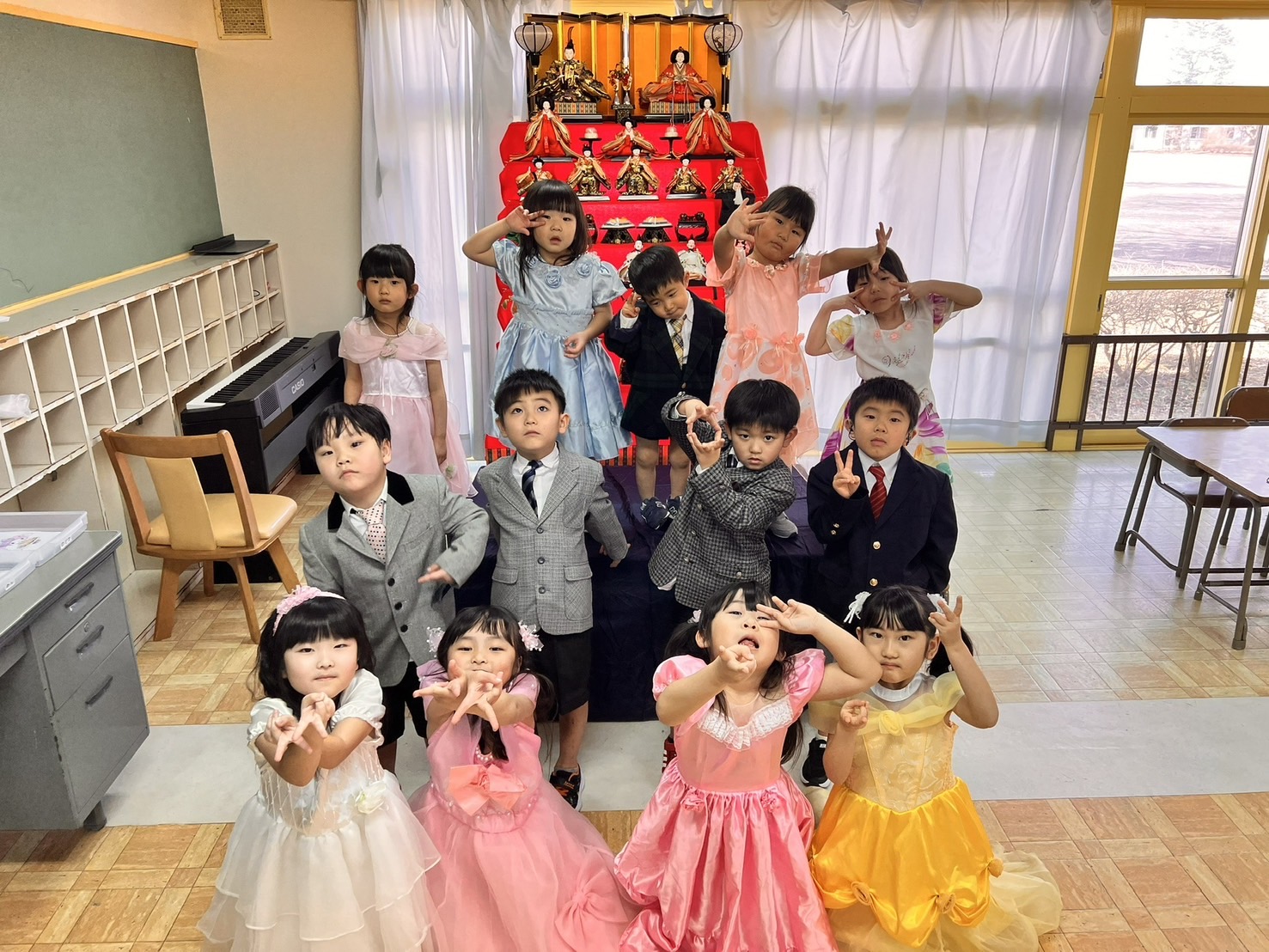 ひなまつり🎎　2026.3.3