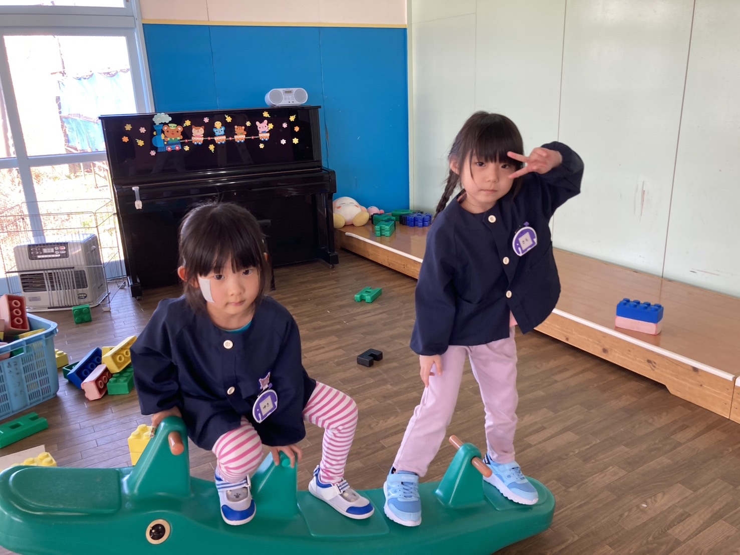 Ｒ８年度　新学期がはじまりました🌸　　2026.4.6